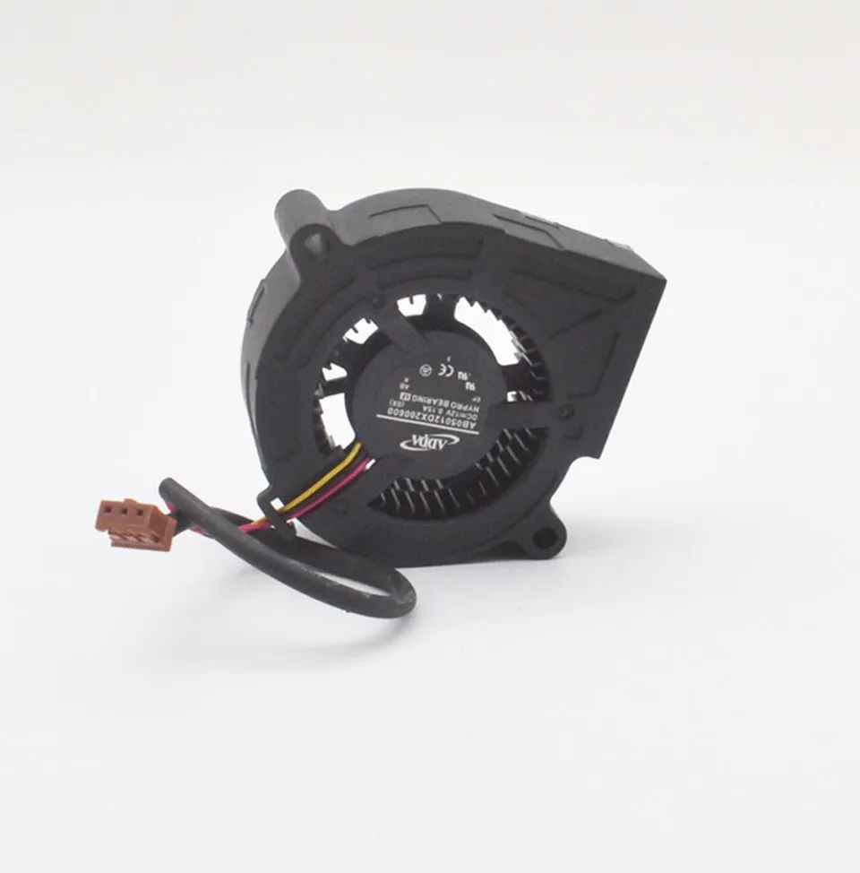 Ventilador de Refrigeração do Ventilador para Adda Ab05012dx200600 5020 12v 0.15a 5cm 1pc