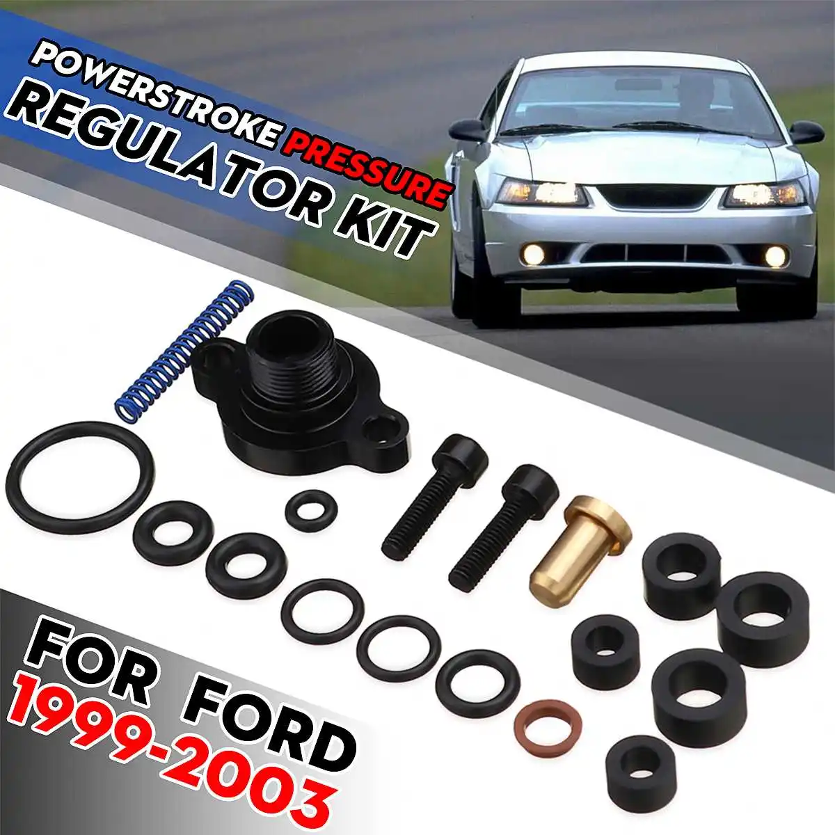 

Уплотнитель пружины топлива для Ford 7.3L 1999-2003