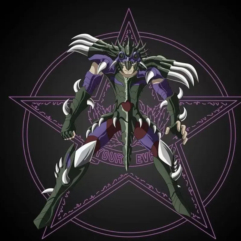 Фото RH Saint Seiya Myth Cloth EXM/EX Deep Niobe Hades Specters Knights of the Zodiac Фигурка Предварительный заказ №2