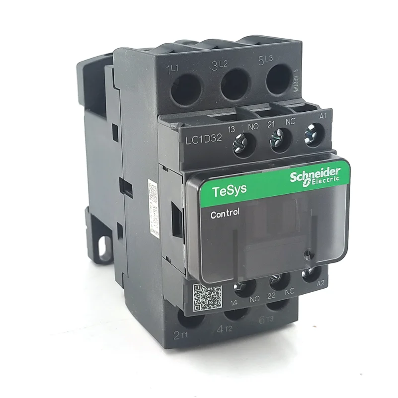 

Магнитный контактор telemecсоник TesSys D LC1D32, оригинальный новый 220 В LC1D32M7C