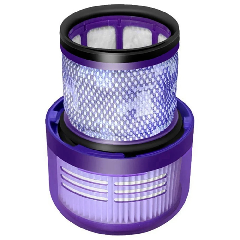 2 шт. постфильтр для Dyson V10 Digital Slim/SV18 сменный запасной беспроводной пылесос