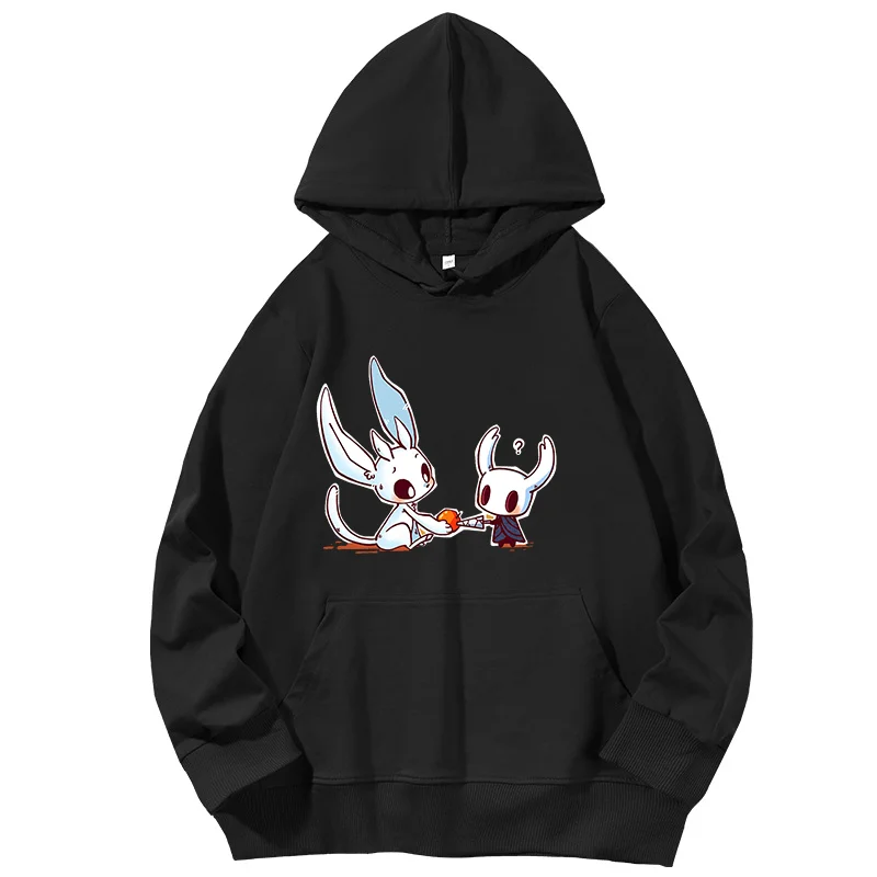 Game Friend Ori and the Blind Forest fashion graphic Hooded sweatshirts Unisex Harajuku Hooded Shirt cotton Men's clothing