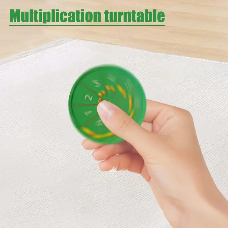 Математическая фиджет-игрушка умножение математические Обучающие игрушки игра