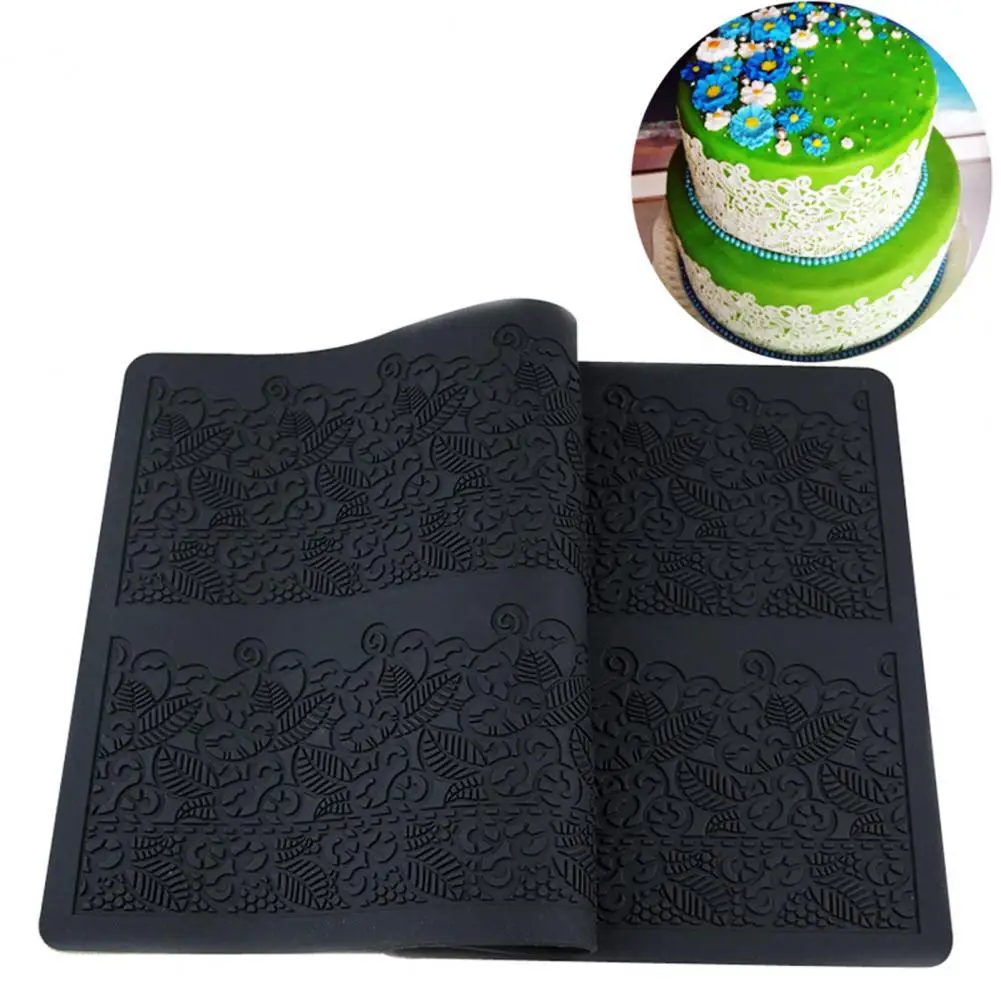 Формочка для десерта необычная силиконовая Мягкая форма выпечки |