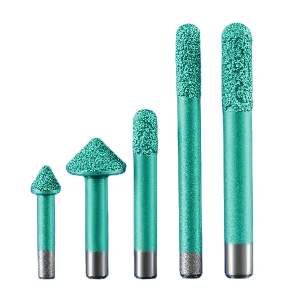 

WeiTol 1pcs stone router bit cnc tools for marble
