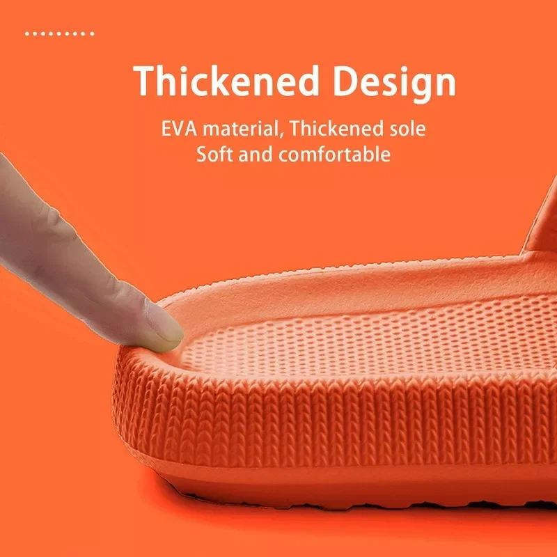 NEW 2023 Women Thick Platform Slippers Cloud Slippers Summer Beach Eva Flip Flop Women Sandals Soft Sole Slide Antislip Sandals 5 NEW 2023 Women Thick Platform Slippers Cloud Slippers Summer Beach Eva Flip Flop Women Sandals Soft Sole Slide Antislip Sandals 5