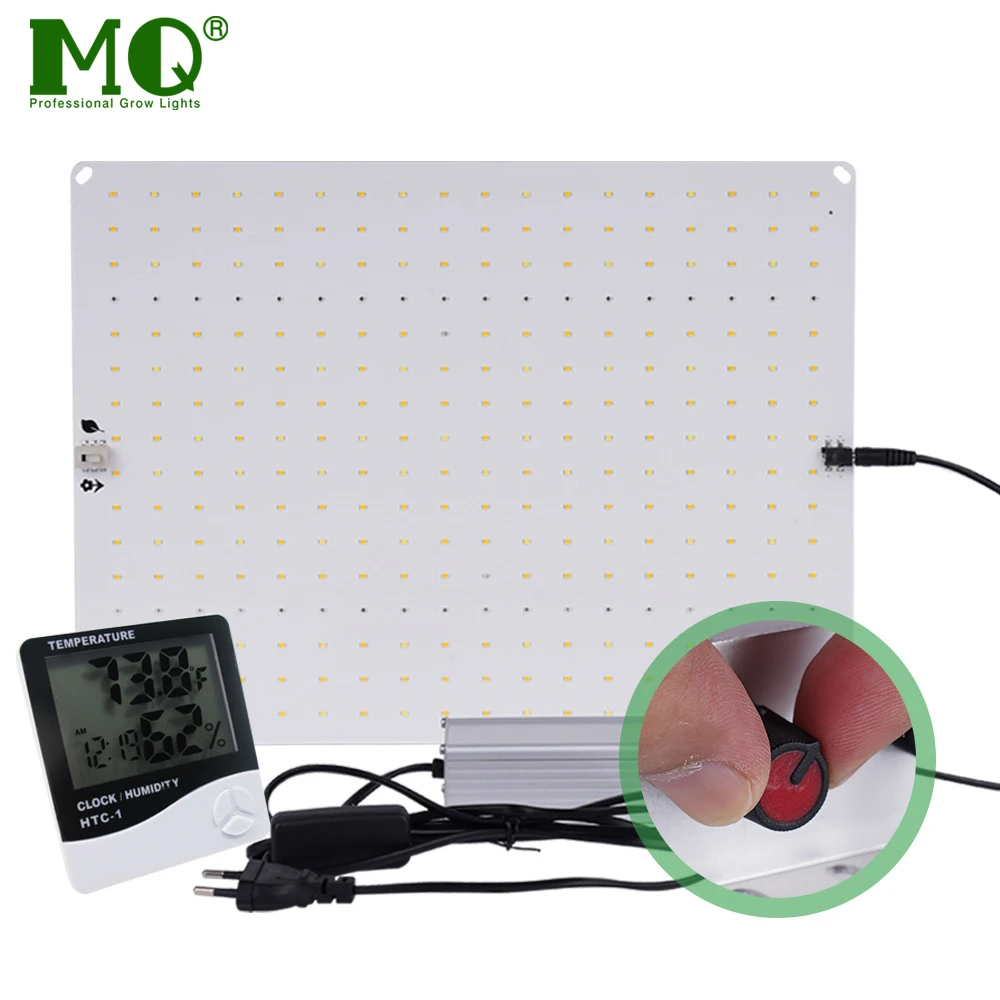 

Phytolamp Samsung LM281B LED Grow Light 100W VEG/BLOOM Full Spectrum UV IR Panel For Indoor Plants With HTC-1 Factory Wholesale