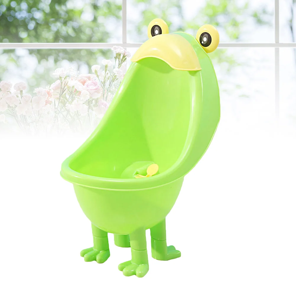 

Boy Urinal Groove Training Potty Cartoon Toddler Seat Toilet Kids Infant Carseat