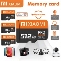 xiaomi original memory card 512gb 256gb 128gb 64gb 32gb 16gb 1tb high speed flash micro tf sd memory card for camera phones