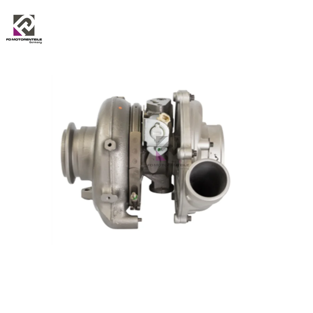 4C3Z-6K682-CDRM Турбокомпрессор в сборе для двигателя серийный номер Автозапчасти Ford STD
