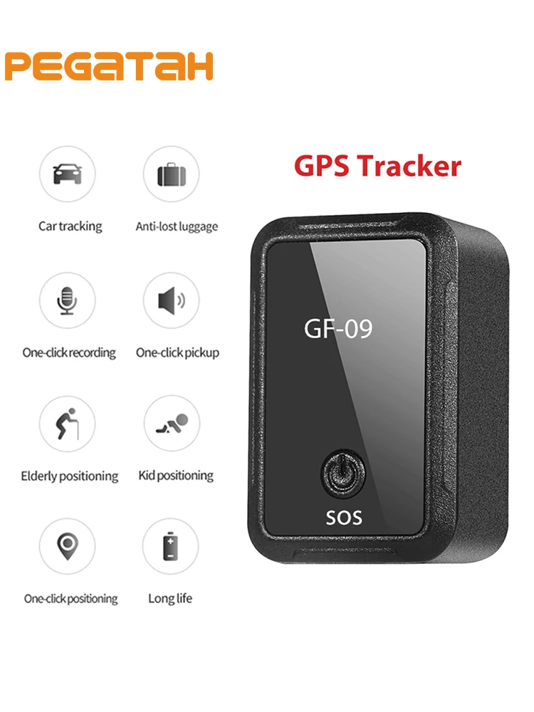 Scooter Gps Tracker - -