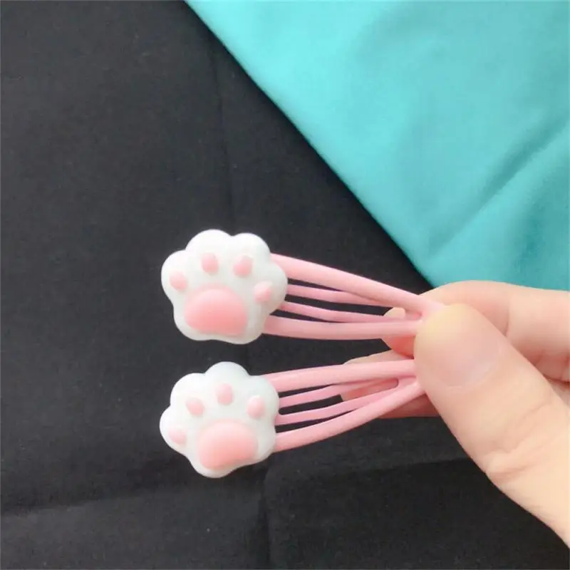 Шпилька для волос простота использования Очаровательная красочная женская