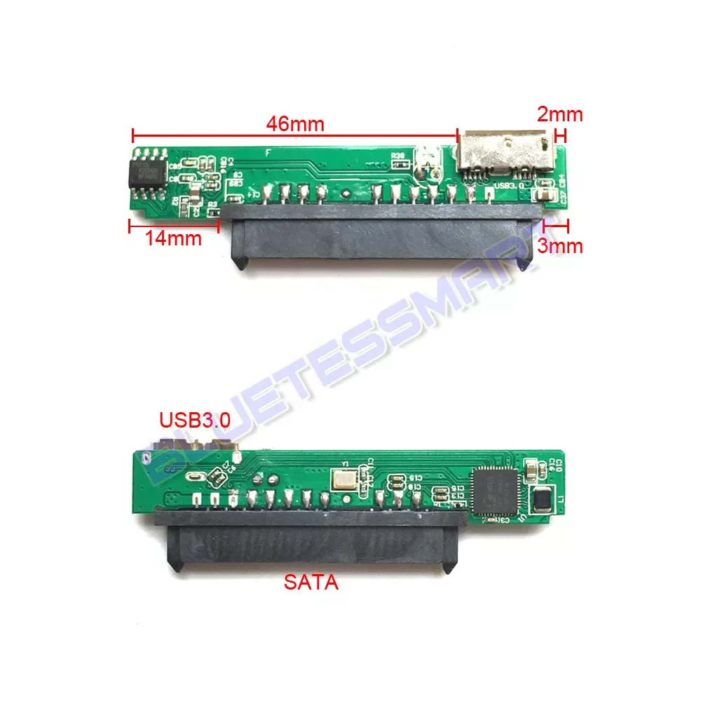 

Корпус для мобильного жесткого диска интерфейсные аксессуары SATA/IDE адаптер USB для WD/Seagate/Sumsang/Toshiba