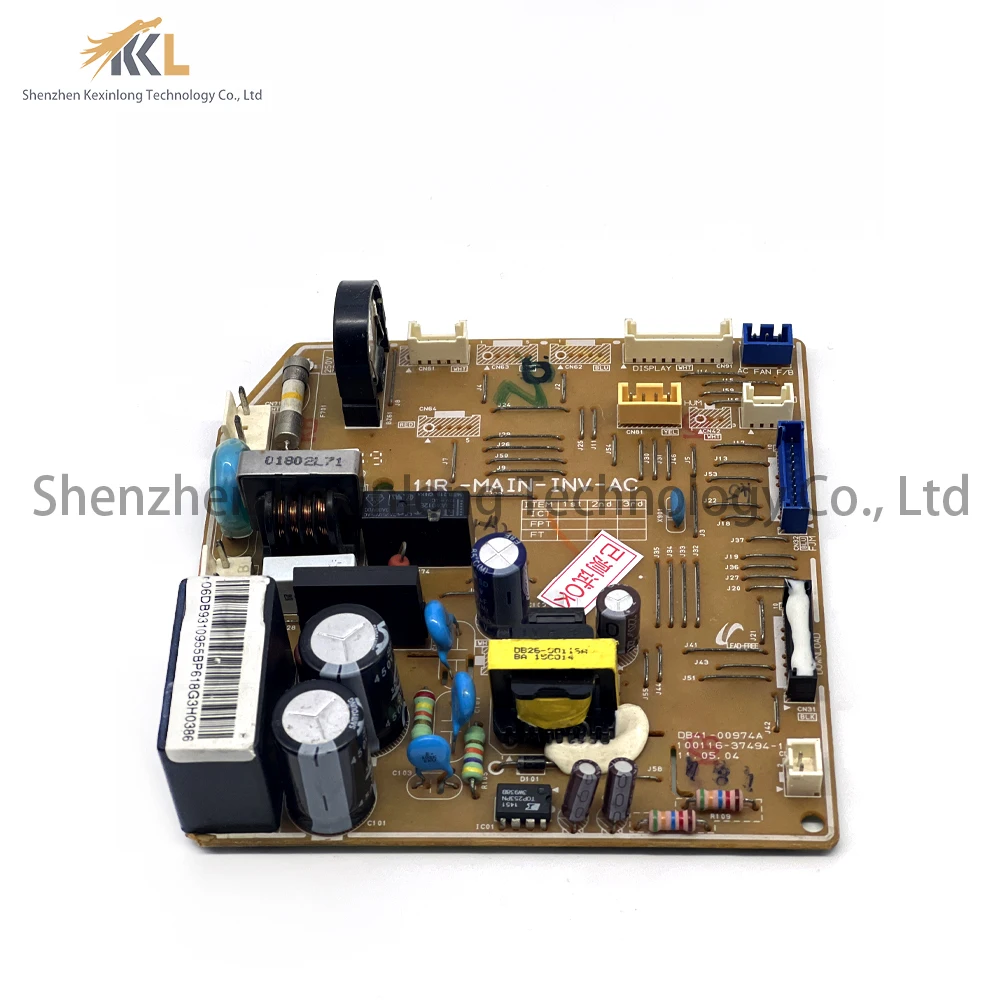 

Плата управления DB41-00974A/B 11R-MAIN-INV-AC