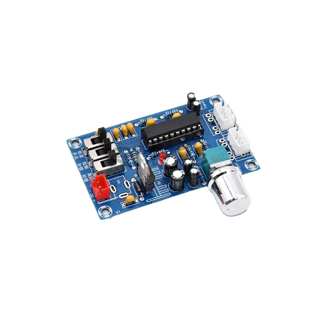 

Adjustable Pre-amplifier Module Audio Power Amplifier Board Accessory