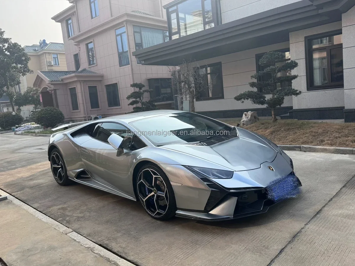 Комплект для сухого корпуса из углеродного волокна Lamborghini Huracan