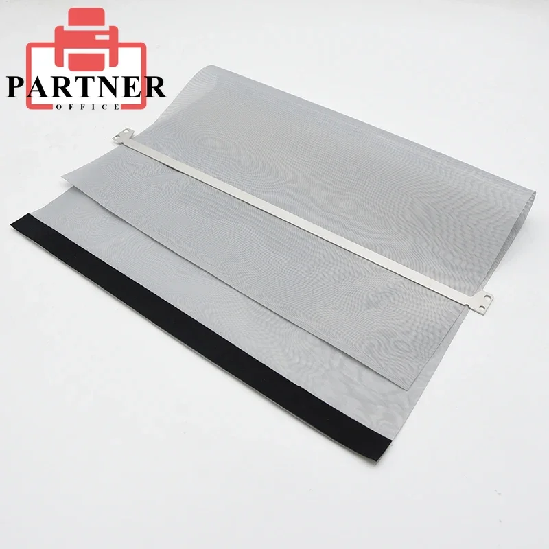 024-17115-008 Duplicator SCREEN Assy with Plate for Riso B4 A4 A3 RV RZ EV EZ 024-17115 023-17297 49cm X 33cm