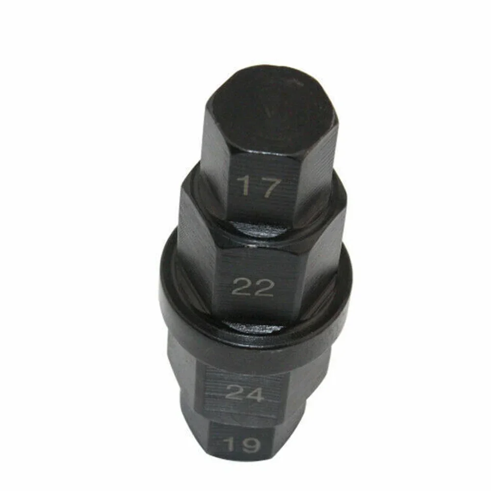 Инструмент для снятия шпинделя мотоцикла 6 1 унции металл 173 г 17 мм 19 шт. 22 3 3*1 6*1 2