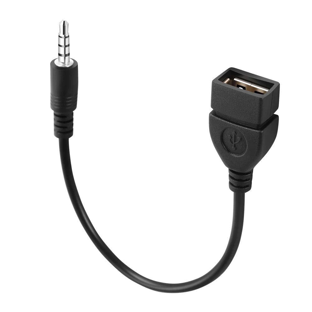 Автомобильный преобразователь MP3-плеера 3 5 мм штекер AUX аудио разъем для Land Rover Sport