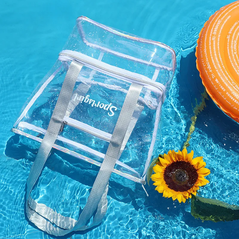 Women's Sports Bag Training And Exercise Shoe Pocket For Yoga Beach Weekend Handbag Swimming Fitness Packing Feminina Travel Gym