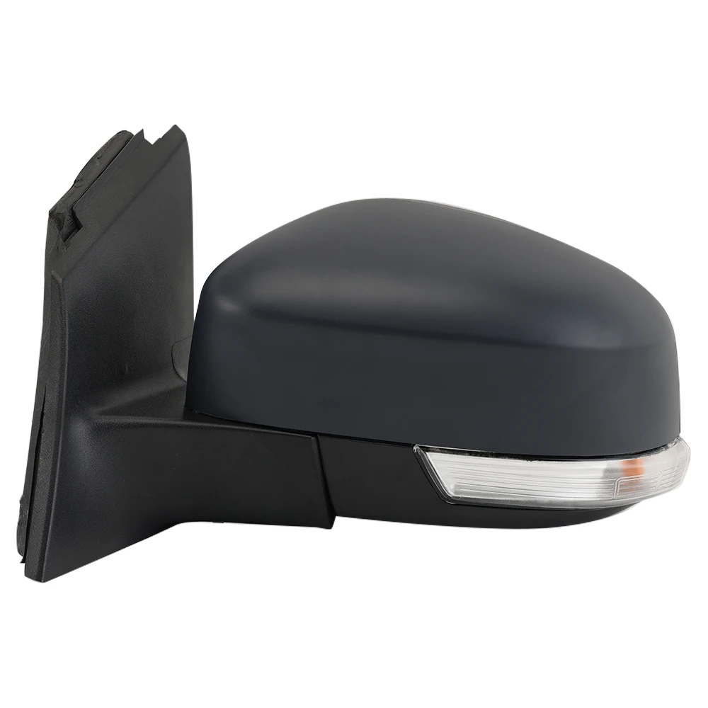 

Боковое зеркало в сборе для Ford Focus MK3 2011-2018, версия для ЕС, указатель поворота с подогревом, складное дверное зеркало, автомобильные аксессуары