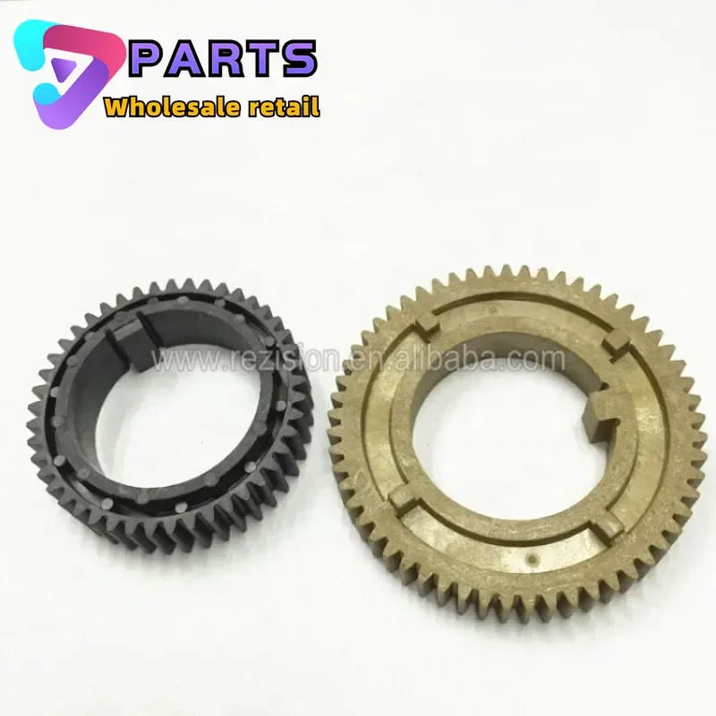 1 компл. высококачественная шестерня термофиксатора 45T 52T для Canon IR5000 6050 5020 6000