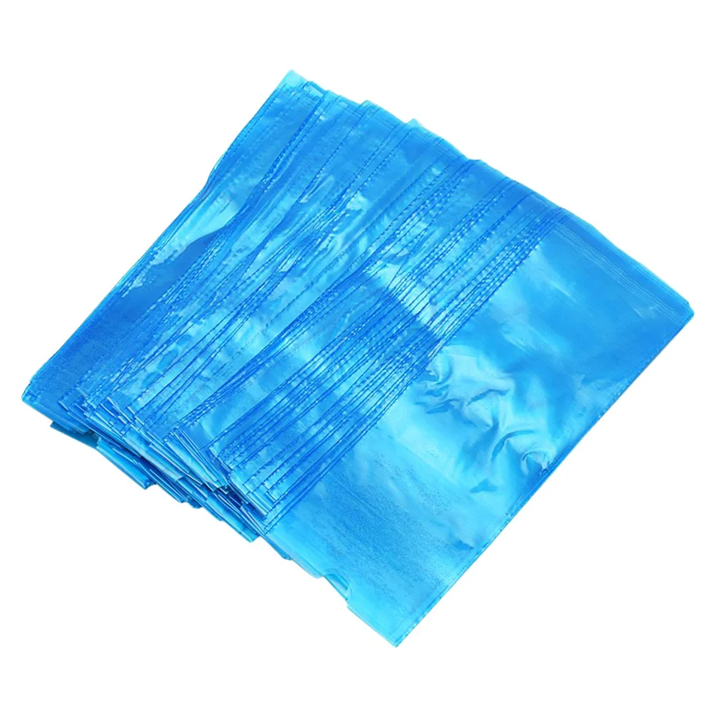 

200pcs Disposable Cover Bag Storage Pouches Accessories for Machine