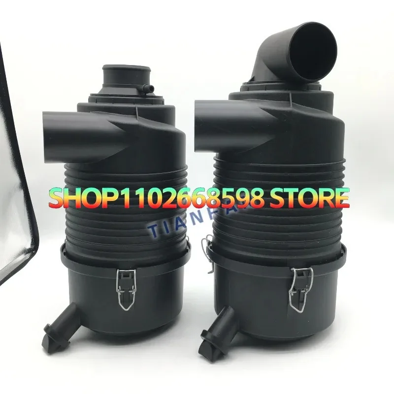 Фото Воздушный фильтр в сборе для корпуса Yangma 4TNV94 Liugong 906C 906D, задняя крышка, детали экскаватора №1