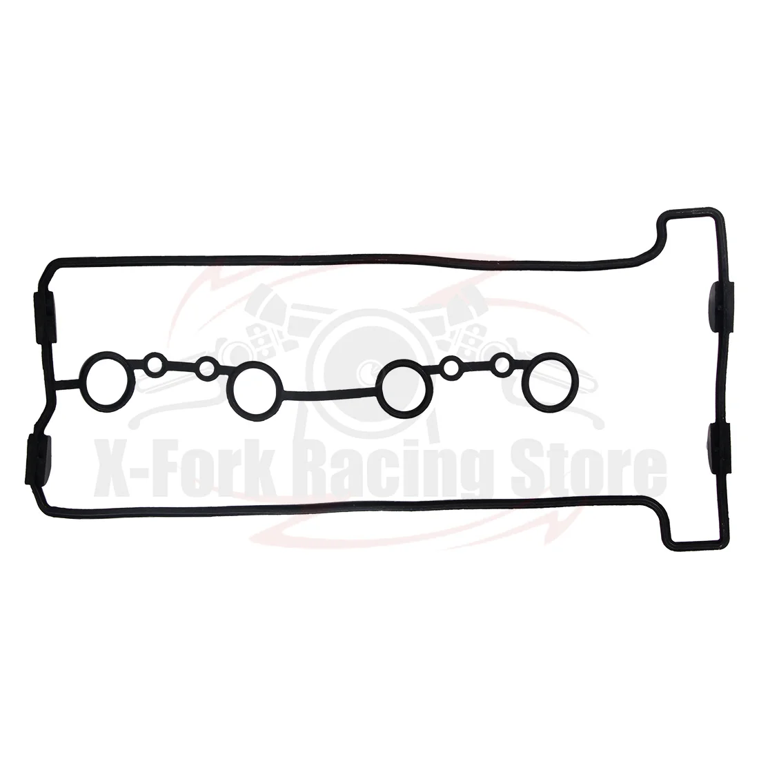 

Прокладка крышки головки цилиндра для Yamaha R1 2004-2006 FZ1 2006-2015 2007 2008 2009 2010 2011 2012 5VY-11193-10-00