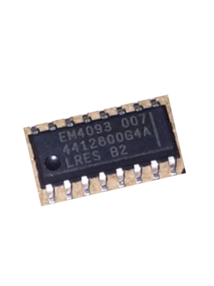 

EM4093 EM4093-007 SOP16 IC