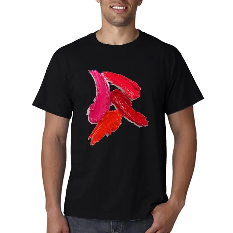 

Футболка женская летняя с коротким рукавом и 3D-принтом