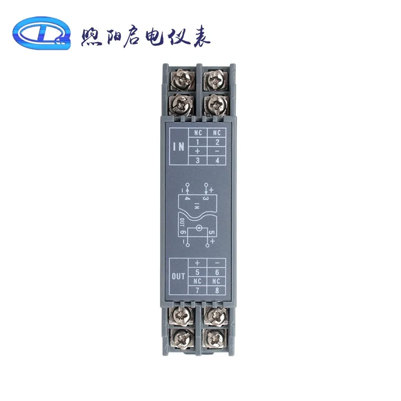 WS2025 Входной передатчик тока Двухпроводной выход изоляции сигнала