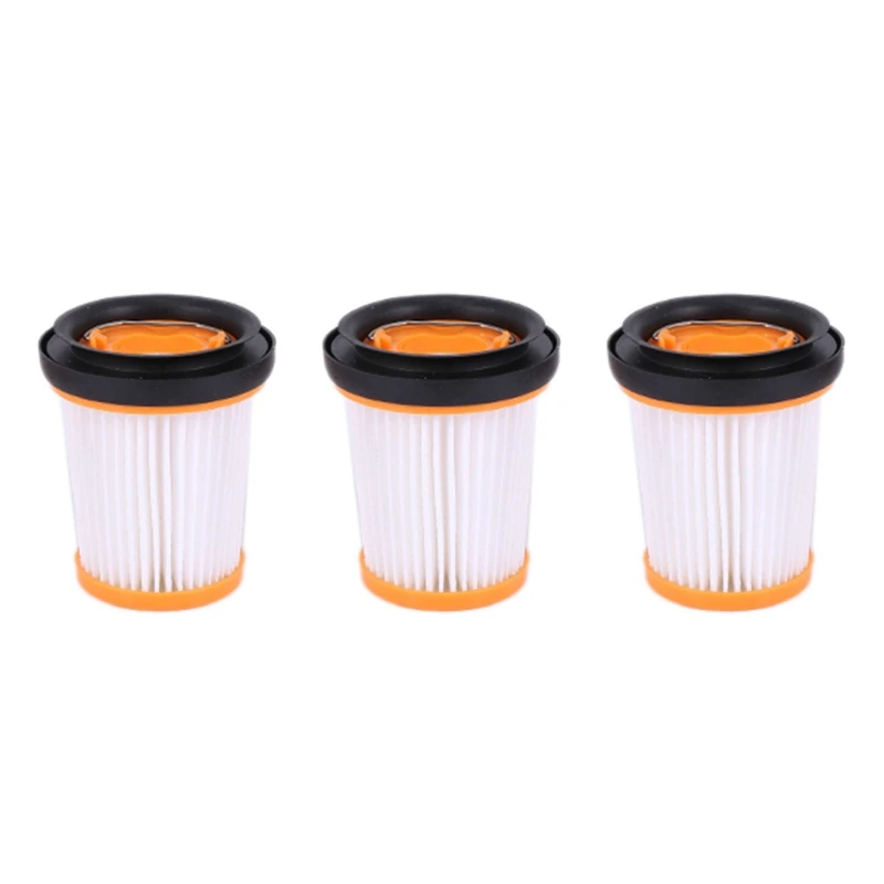 

3Pcs Filters for Shark Ion W1 Cordless Handheld Vacuum Wv200 Wv201 Wv205 Parts
