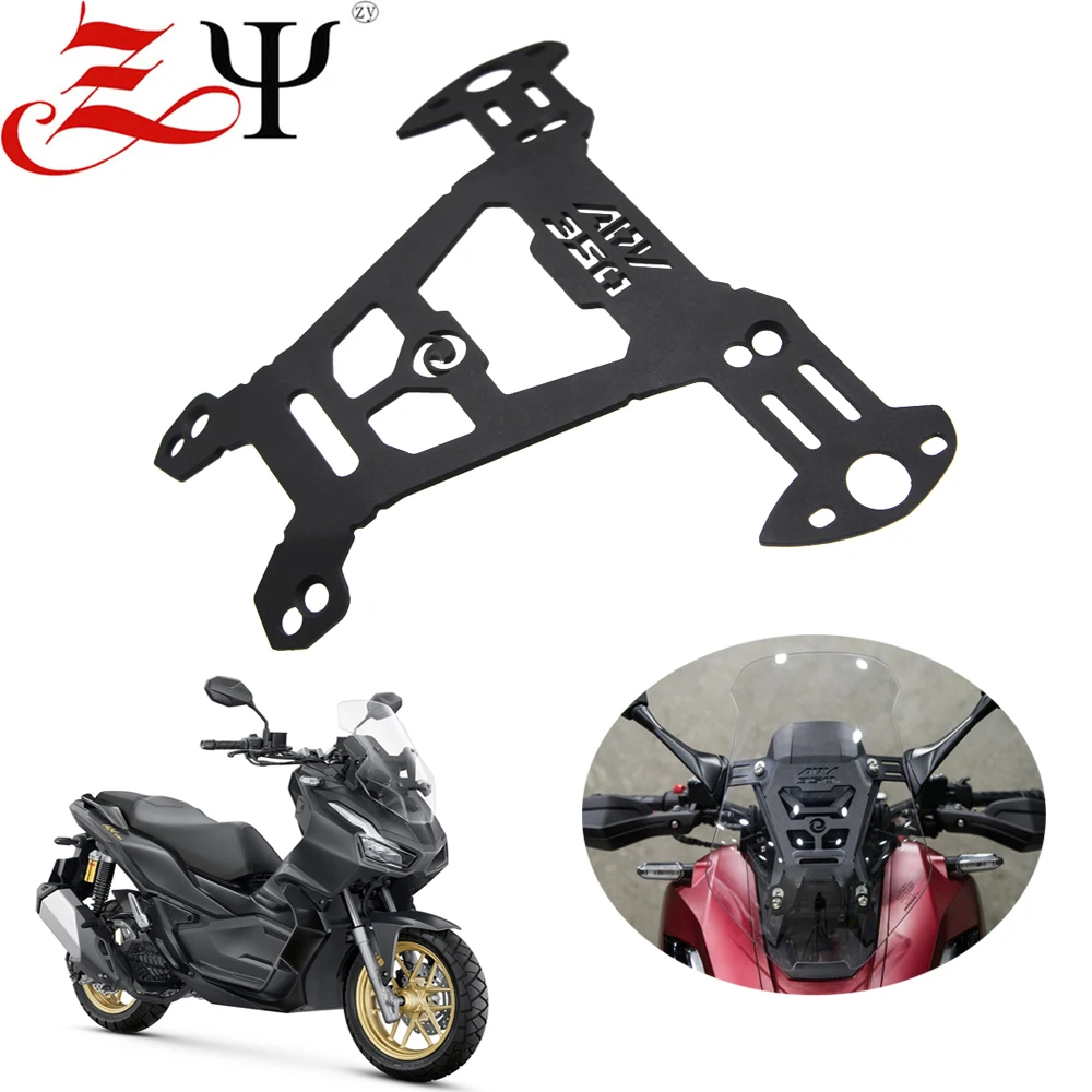 Мотоциклетный кронштейн для боковых зеркал HONDA ADV350 ADV 350 2022