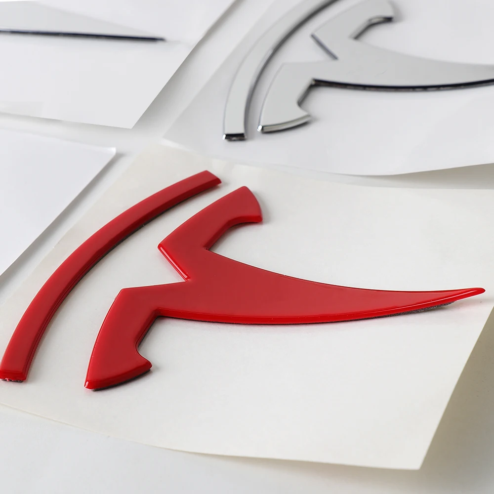 1 шт. автомобильный капот передняя решетка с логотипом задняя крышка багажника