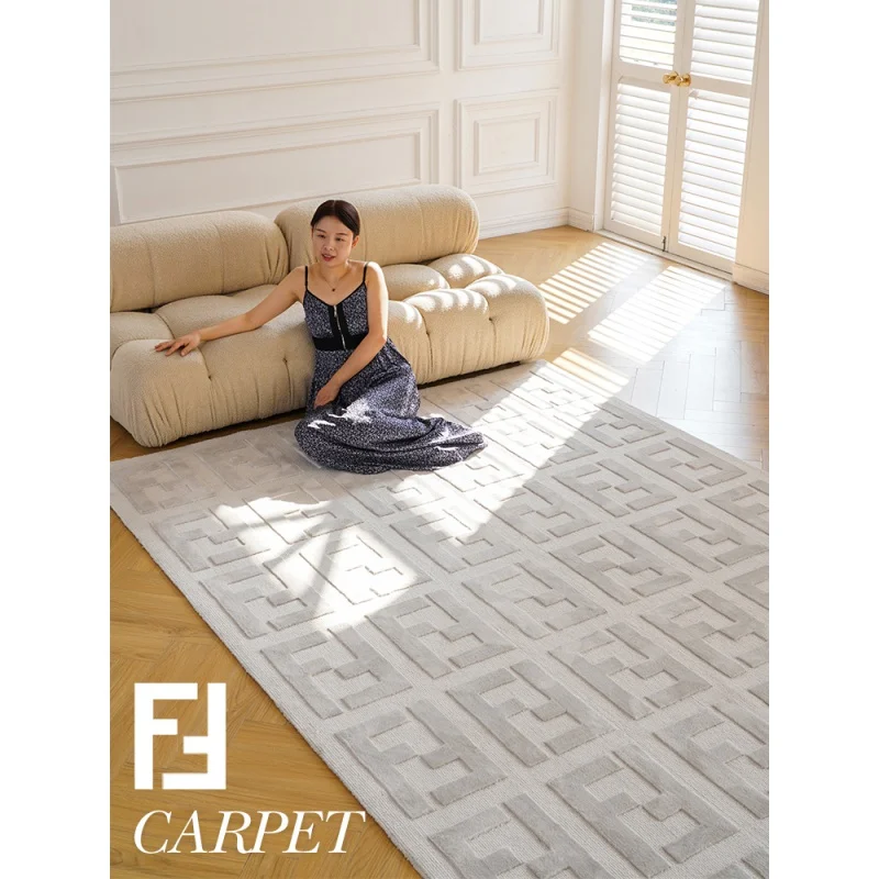 

European and American style living room carpet living room carpet