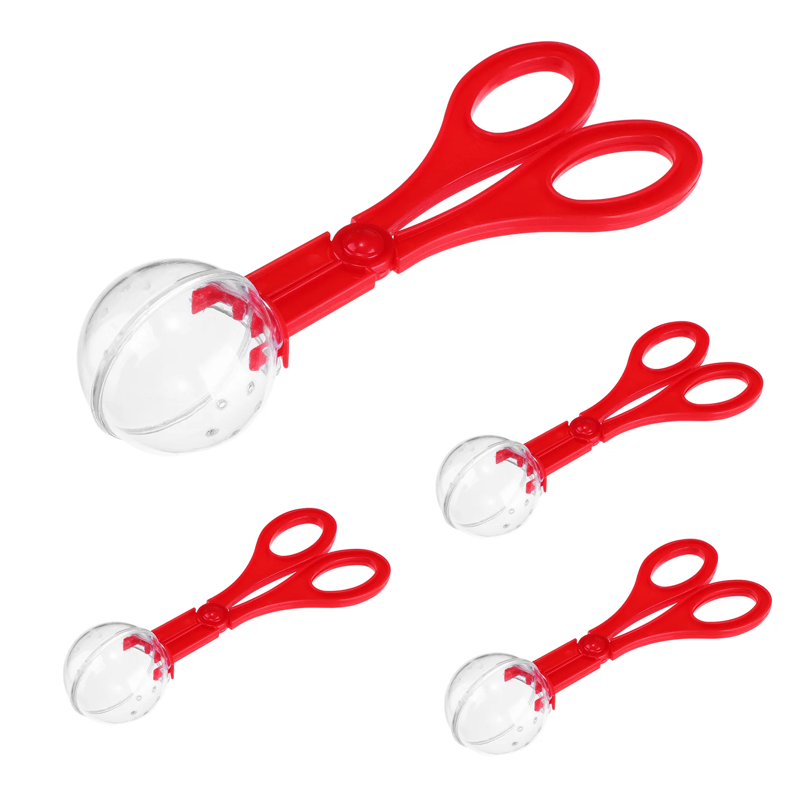 

4pcs Scoopers Creative Catcher Educational for Toddlers Gift Kids