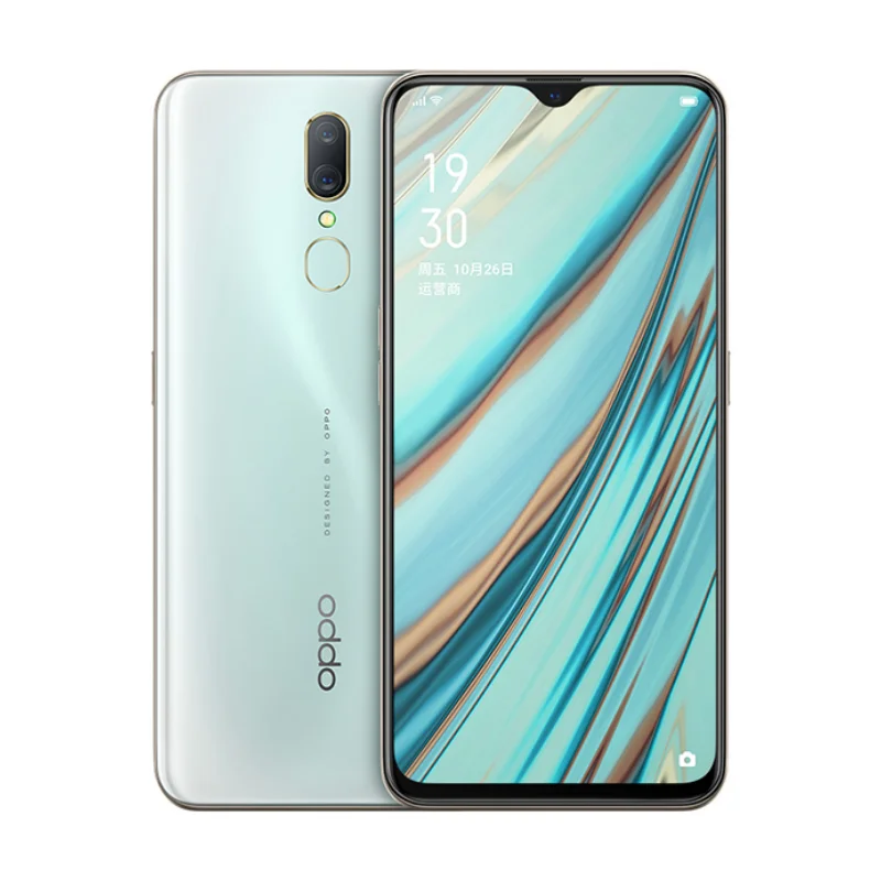 Смартфон OPPO F11 Android 6 ГБ ОЗУ 128 Гб ПЗУ 6,53 дюйма камера 48 МП сотовый телефон 4G LTE мобильные телефоны