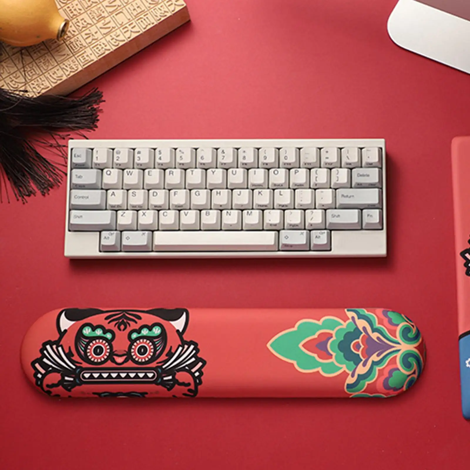 

Мягкая Нескользящая Подставка под запястье, с мягкой подушкой