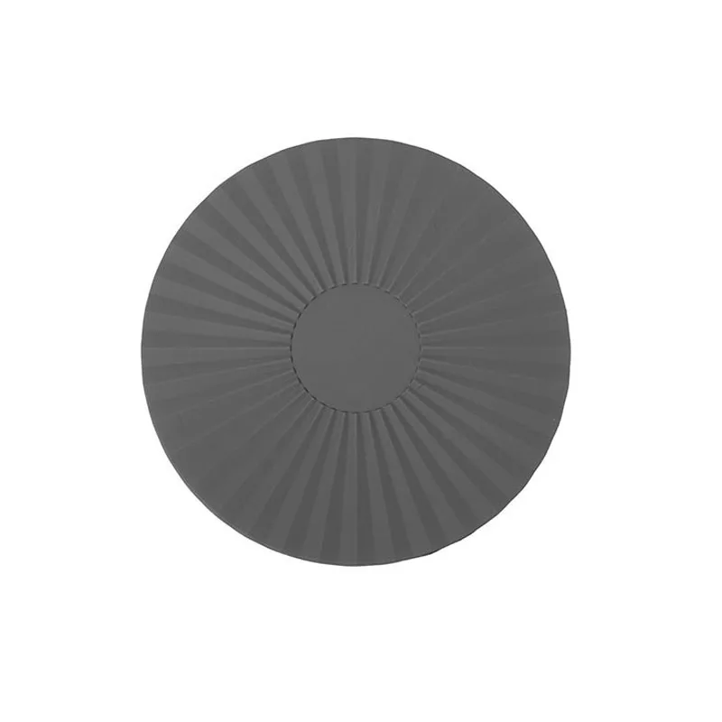 Силиконовые круглые подставки для кухни