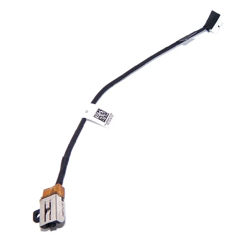 

Replacement Laptop DC Power Jack Cable for Dell Inspiron 15 5567 5565 5566 P66F001 P66F002 BAL30 DC30100YN00 DC30100ZM00