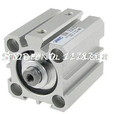 

SDA 25x25 Dual Action Single Rod Pneumatic Air Cylinder