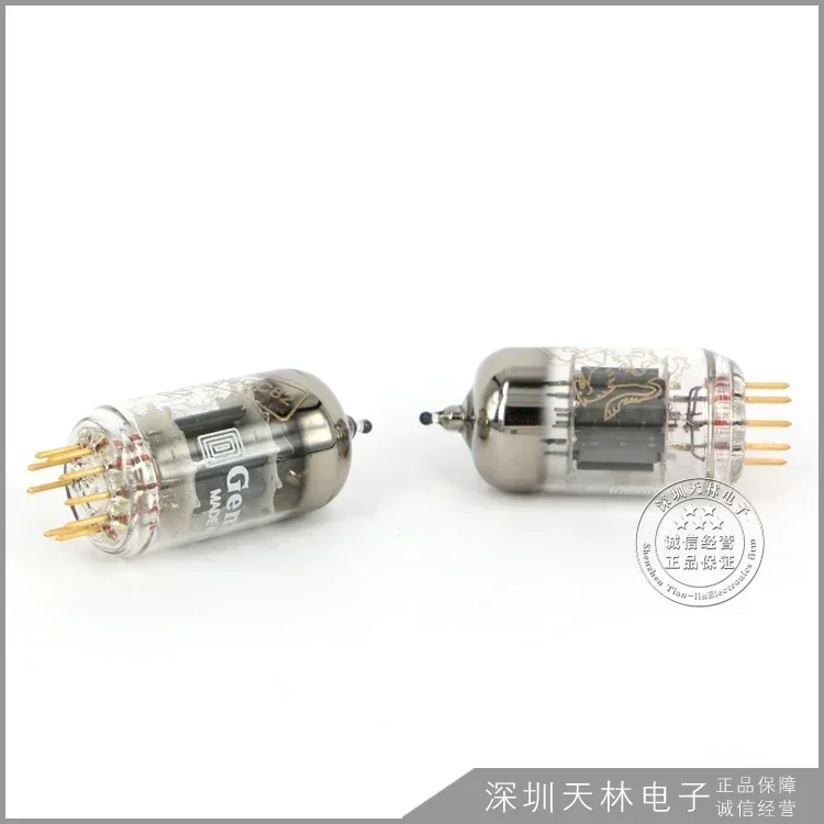 Вакуумная трубка GOLD LION 12AU7 ECC82 для замены комплект электронных ламп усилителя