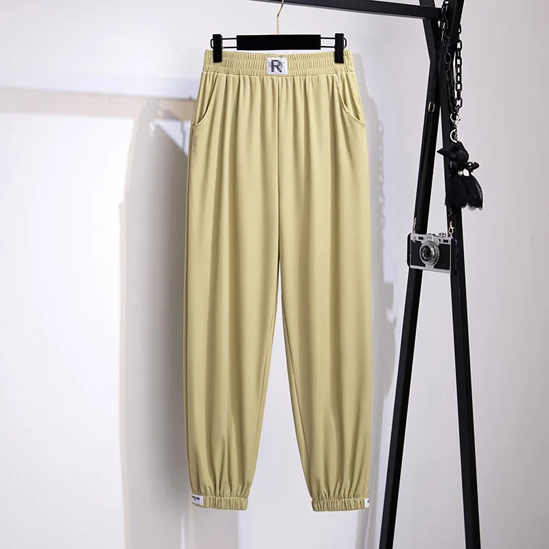 Леггинсы женские с застежкой и высокой талией большого размера 7XL/8XL/100/150 кг