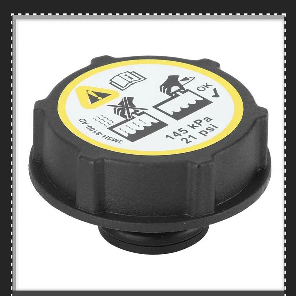 

Car Radiator Air Oil Cover Radiator Expansion Water Tank Cap For Ford Focus Fiesta C-max Mondeo 3M5H-8100-AD/1 301 104 Auto Part