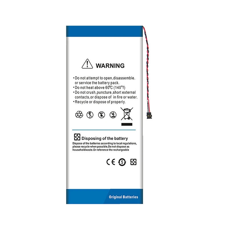 100% Оригинальный аккумулятор LOSONCOER GA40 4800 мАч для Motorola Moto G4 Plus XT1625 XT1622 XT1644 XT1643 XT1642