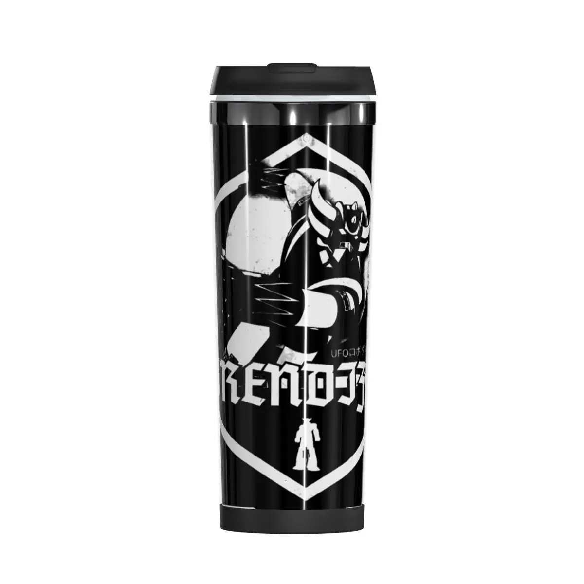 

Goldoraks Vintage Robot Grendizer Ufo Robot Yyth Double Insulated Water Cup Thermos flask Mug Vintage Heat Insulation tea cups