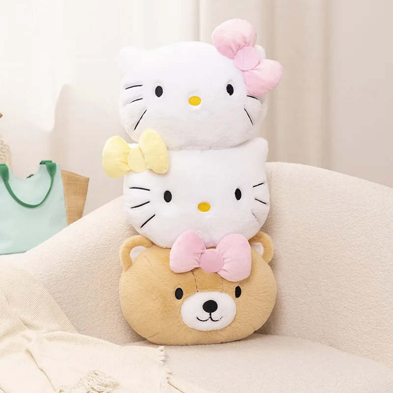 Женская милая плюшевая кукла подушка в виде помидор и палочек пушистая мягкая