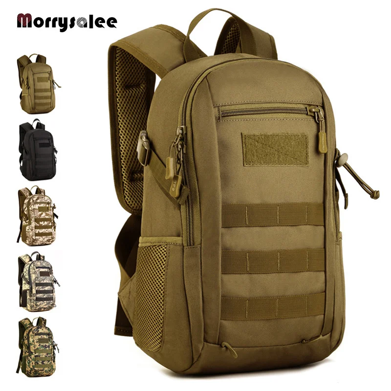

2023 Outdoor Tactical Backpack Military Rucksacks Men 15L Waterproof Sport Travel Backpacks Camping Mochila Fishing Hunting Bags
