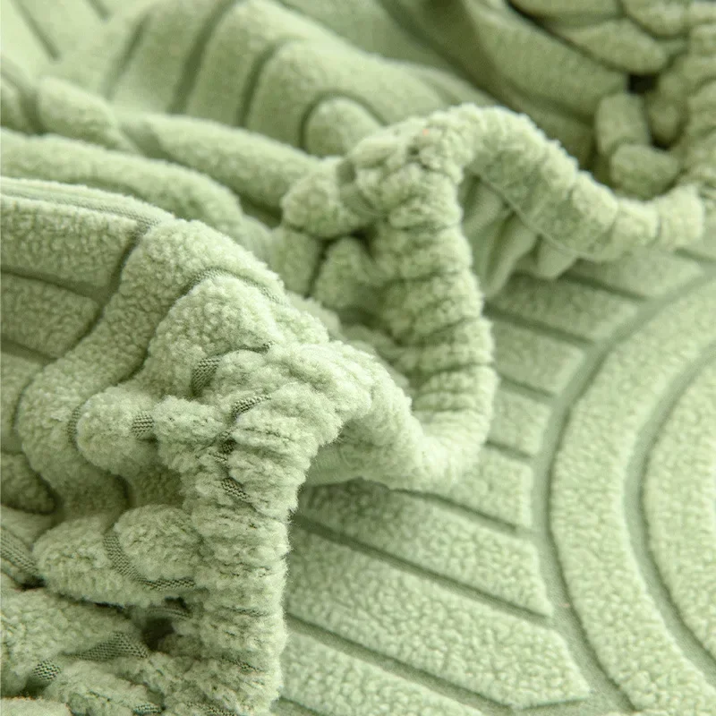 Уютный толстый эластичный чехол для дивана Эластичный жаккардовый кресла с